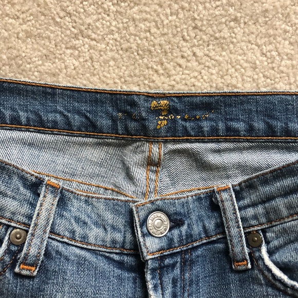 7 For All Mankind jeans - Picture 6 of 7